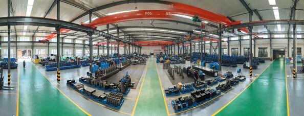 Zhangjiagang ZhongYue Metallurgy Equipment Technology Co.,Ltd