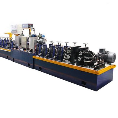 Máy dây chuyền sản xuất ống thép 380V cho thép cán nóng