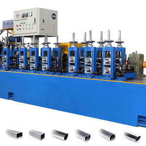Máy xay ống xăng tự động ERW ASTM 2119mm để sản xuất ống thép.