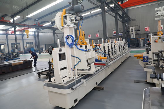 Phần ống rỗng cán tròn ống thép