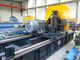 Máy tạo hình ống thép cacbon thấp cho sản xuất ống công nghiệp