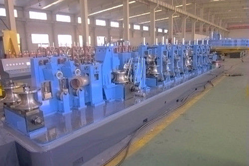 Thiết bị hình thành cuộn hồ sơ mở thép cho sản xuất ống công nghiệp và hồ sơ cấu trúc