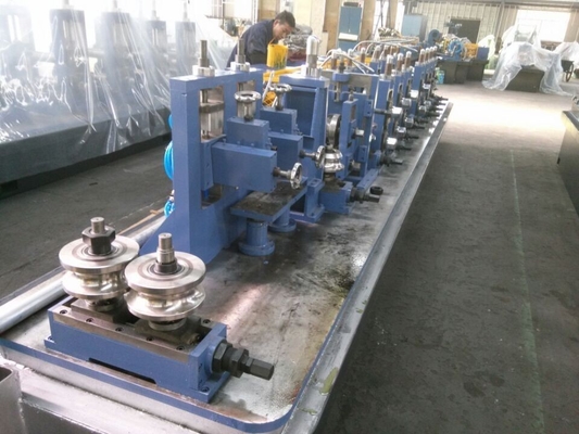Máy phay ống thép trước Galvanzied có độ chính xác cao