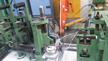 Máy cán ống Galvanzied, Máy phay ống liền mạch An toàn