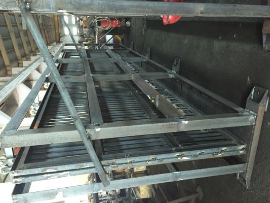 Máy hàn ống thép CR cho ống tiêu chuẩn cao được làm từ cuộn dây cuộn lạnh