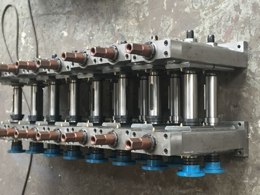 Máy hàn ống thép CR cho ống tiêu chuẩn cao được làm từ cuộn dây cuộn lạnh