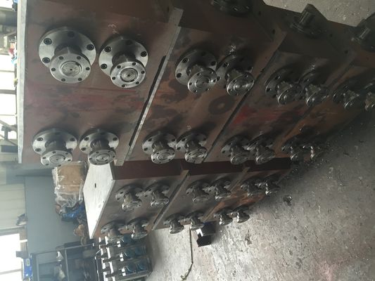 Máy hàn ống thép CR cho ống tiêu chuẩn cao được làm từ cuộn dây cuộn lạnh