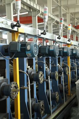 Máy xay ống SS kích thước lớn và máy tạo cuộn ống hình chữ nhật để sản xuất ống cấu trúc thép không gỉ