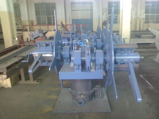 EMT Máy chế biến cuộn ống và nhà máy ống hình chữ nhật thép để sản xuất ống dẫn điện và ống cấu trúc