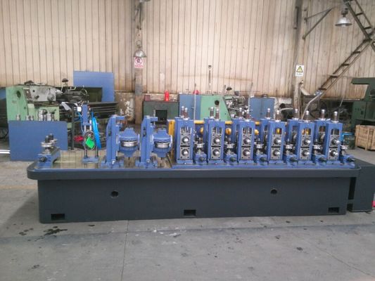 Máy hàn ống hình chữ nhật tiêu chuẩn ASTM cho sản xuất ống kết cấu