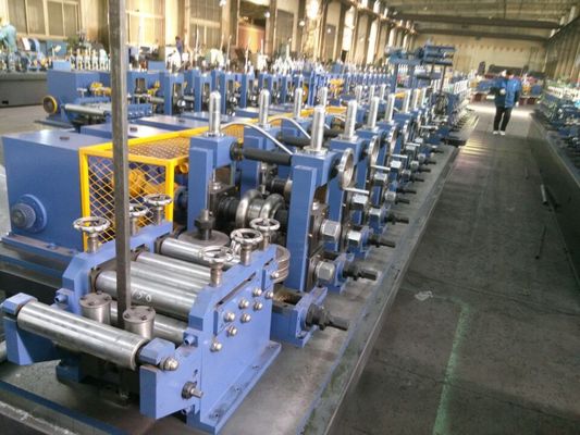 EN Máy chế tạo ống thép tiêu chuẩn cho sản xuất ống hàn và các ứng dụng ống cấu trúc