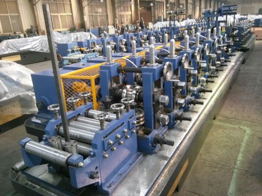 EN Máy chế tạo ống thép tiêu chuẩn cho sản xuất ống hàn và các ứng dụng ống cấu trúc