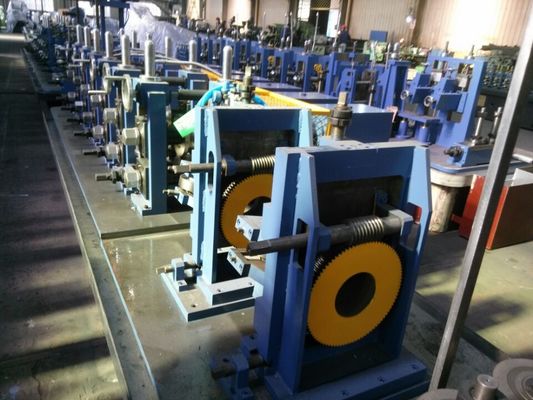 EN Máy chế tạo ống thép tiêu chuẩn cho sản xuất ống hàn và các ứng dụng ống cấu trúc