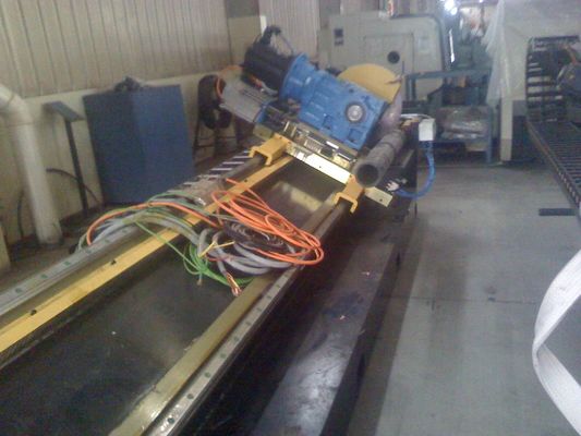 Thiết bị tạo hình và cán ống thép mạ kẽm nhúng nóng 0,8–6,0mm cho ống GI, ống hàng rào, ống nhà kính và sản xuất ống kết cấu