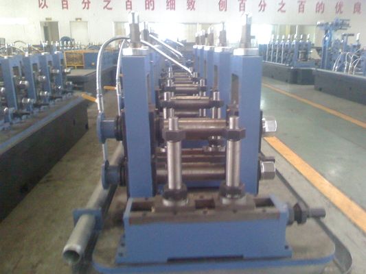 Thiết bị tạo hình và cán ống thép mạ kẽm nhúng nóng 0,8–6,0mm cho ống GI, ống hàng rào, ống nhà kính và sản xuất ống kết cấu