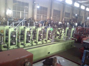 Máy cán ống Galvanzied, Máy phay ống liền mạch An toàn