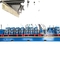 Dây chuyền sản xuất / dây chuyền sản xuất ống thép không gỉ hàn ống giàn giáo 1,5mm