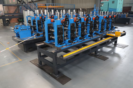 Máy nghiền ống xây dựng tiêu chuẩn 8 Nb với thép cacbon thấp