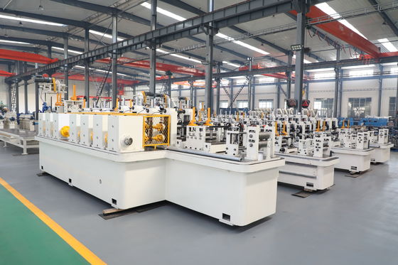 Máy cuộn ống 12?? 76mm cho các ứng dụng sản xuất ống đồ nội thất và ống lõi