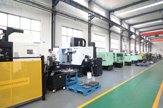 Máy cán thép dải cán nguội với kết thúc trực tuyến