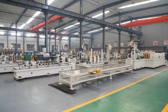 Máy cán ống cho nội thất ống, máy làm ống lõi