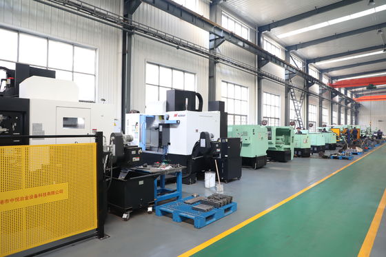 Máy làm ống thép, máy cán ống có hàn HF