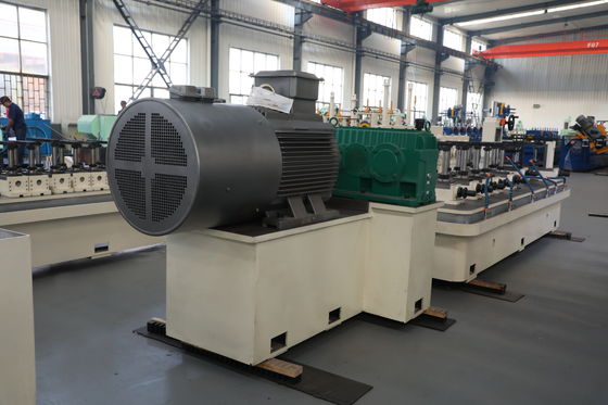Máy xay ống thép tiêu chuẩn ISO. Φ114 ∙ 325mm Máy xay ống cỡ lớn để sản xuất đường ống dẫn nước và năng lượng