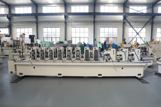 Phần ống rỗng cán tròn ống thép