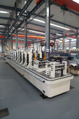 Máy làm ống tự động chính xác cao 12,7mm cho ống ghế