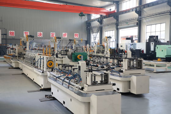 Phần ống rỗng cán tròn ống thép