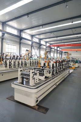 Thép hồ sơ nhà máy ống cho vận chuyển khí vuông ống