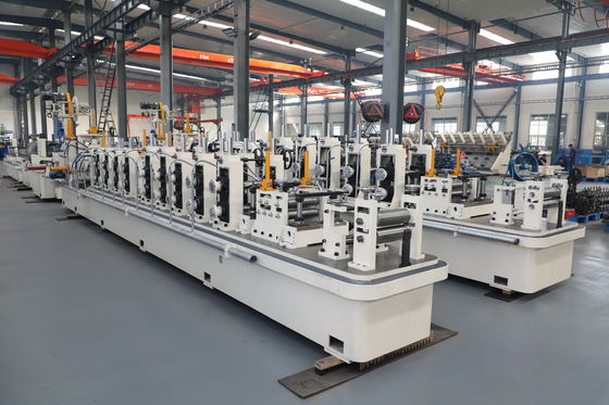 Thép hồ sơ nhà máy ống cho vận chuyển khí vuông ống