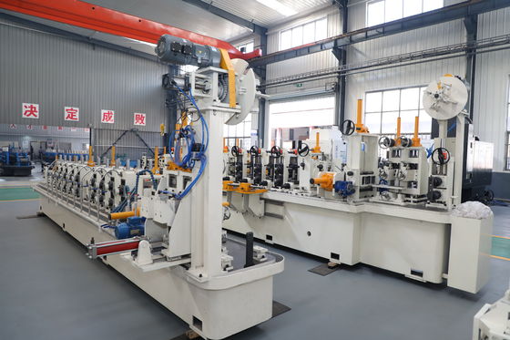 Phần ống rỗng cán tròn ống thép