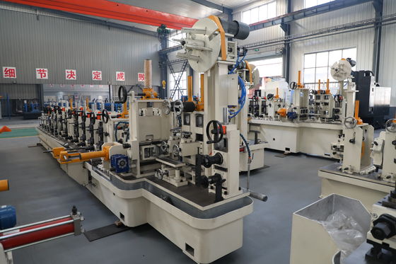 Phần ống rỗng cán tròn ống thép