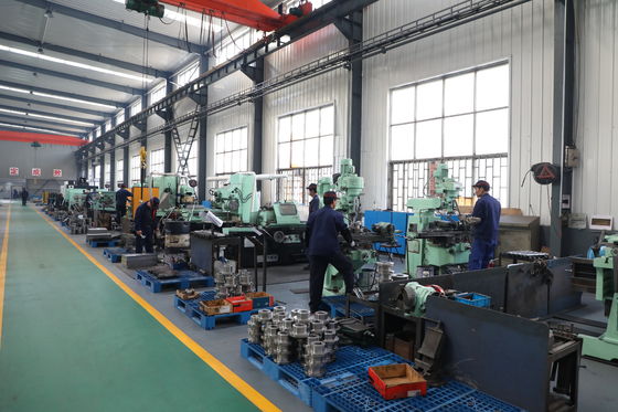 Máy làm ống thép mạ kẽm hàn tần số cao dùng cho sản xuất ống xây dựng và công nghiệp