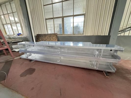 Máy làm ống thép tiêu chuẩn ASTM Máy hàn tần số cao tốc độ cao