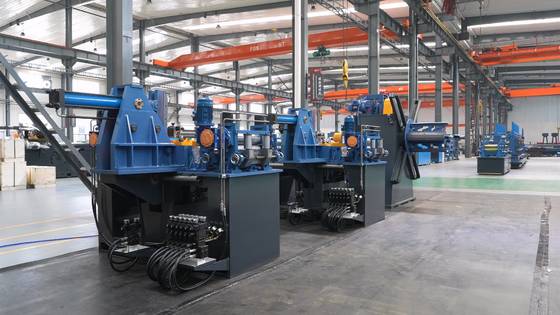 Máy tạo ống tốc độ cao cho sản xuất ống API. Φ114 ≈ 219mm Máy xay ống ERW chính xác cao cho sản xuất đường ống dầu khí
