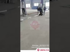 EN Tiêu chuẩn ERW ống thép không gỉ ống giàn khoan carbon