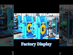 Model 60 Welded Tube Mill: Một sự lựa chọn đáng tin cậy cho xây dựng cơ sở hạ tầng ở Ấn Độ