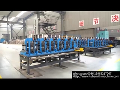 Lựa chọn đầu tiên cho kiểm toán nhà máy của khách hàng: sản xuất minh bạch trong xưởng ống hàn