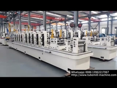 Đơn vị ống hàn tiết kiệm 40% điện hơn nhà máy địa phương!