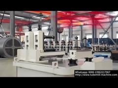 Bên trong nhà máy ống hàn chính xác: Nơi thép trở thành cơ sở hạ tầng