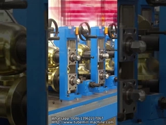 CE-Được phê duyệt HF hàn ERW Mill. 30% Tiết kiệm năng lượng cho sản xuất ống lớn