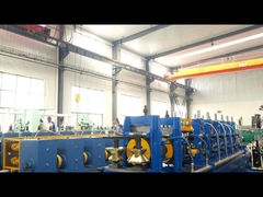 Máy xay ống ERW tốc độ cao: ≤0,1mm hàn chính xác, chứng nhận CE cho các đường ống năng lượng