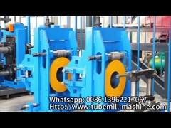 Đường máy ERW hiệu quả về chi phí.