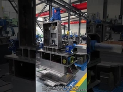 120m/min ERW Tube Mill cho đường ống khí áp cao