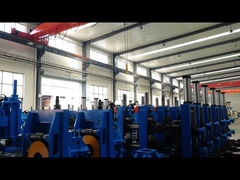 Máy hàn tần số cao CE Plug & Play | Nhà máy ống ERW với gỡ lỗi từ xa 24/7