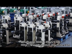 Máy xay ống ERW chính xác cao. Được chứng nhận CE cho các đường ống thô không gian.