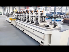 Plug & Play CE HF hệ thống hàn. ERW Tube Mill với 72 giờ EU trên trang web đưa vào hoạt động.