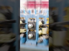 90m/min HF hàn ERW ống máy.